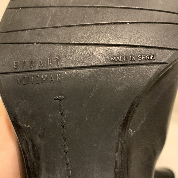 Stuart Weitzman ankle booties - Picture 7 of 8